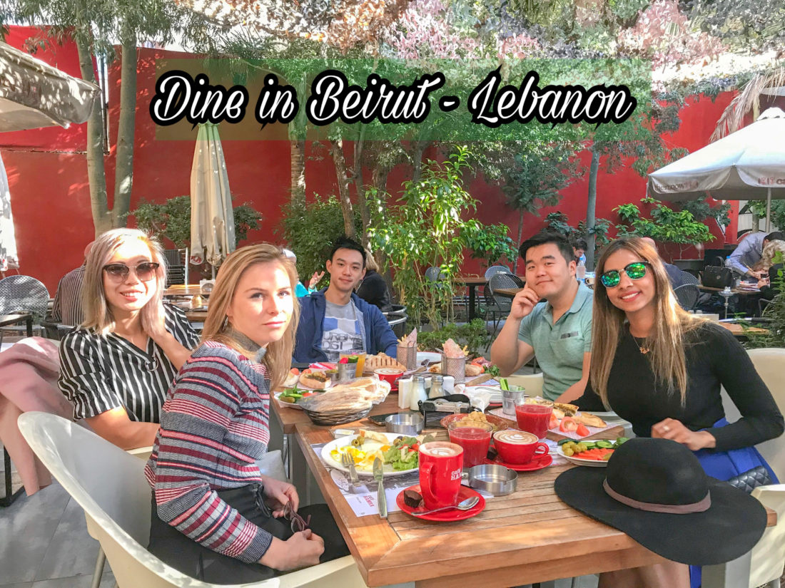 Dine in Beirut – Lebanon … A Mini restaurant Guide